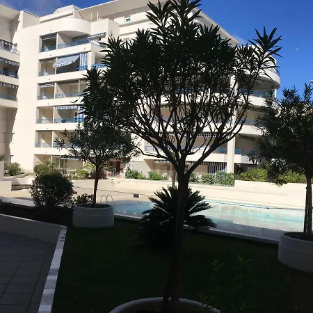 2 Pieces Terrasse/piscine Plage A 5mn A Pieds Apartamento Fréjus